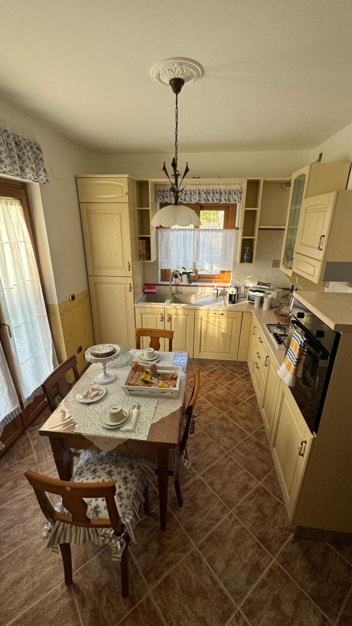 Bed and Breakfast Sosta In Sila à Spezzano Piccolo Extérieur photo