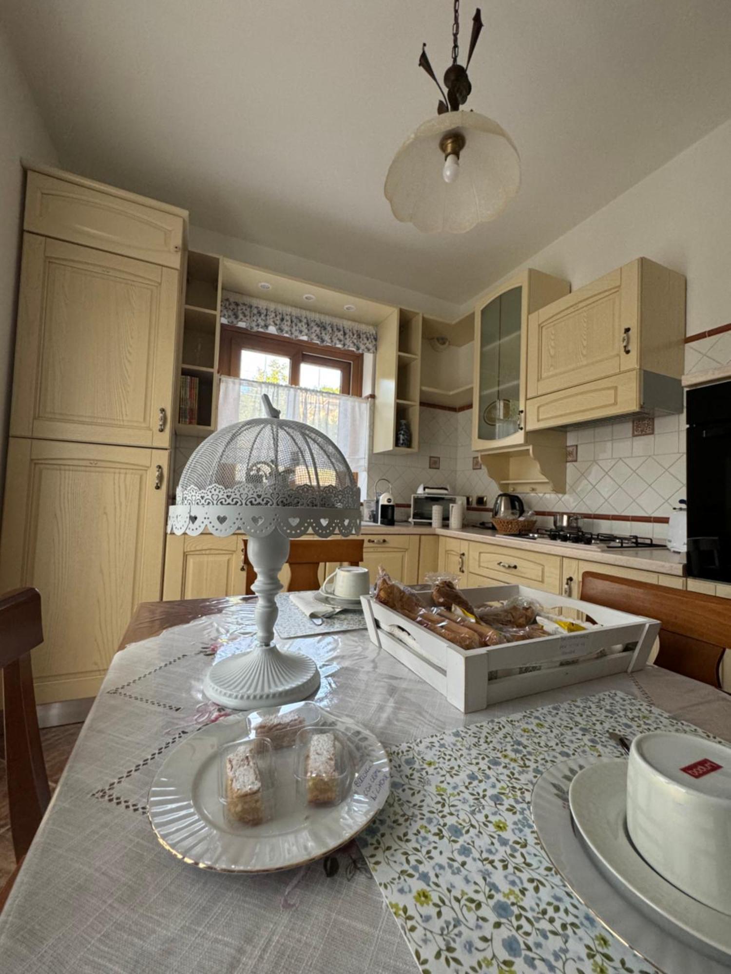 Bed and Breakfast Sosta In Sila à Spezzano Piccolo Extérieur photo